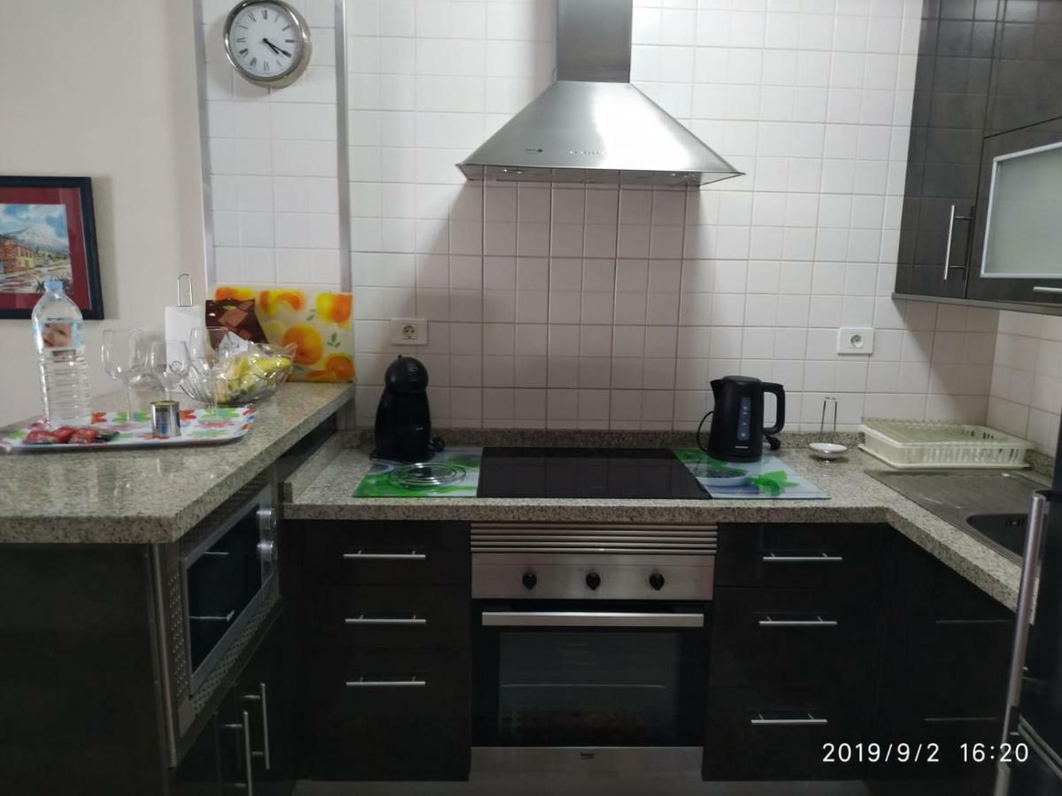 圣地亚哥港Apartamento Seguro De Sol公寓 外观 照片