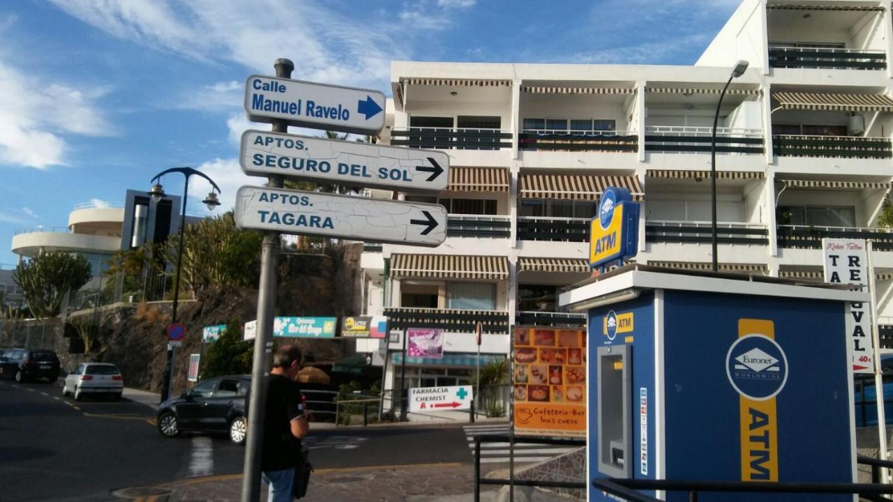 圣地亚哥港Apartamento Seguro De Sol公寓 客房 照片